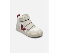 Veja Small V-10 Mid 23 Blanco