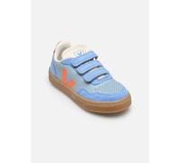 Veja Small V-90 O.T. Leather 26 Azul