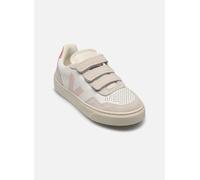 Veja Small V-90 O.T. Leather 28 Blanco