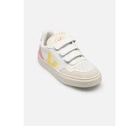 Veja Small V-90 O.T. Leather 30 Blanco