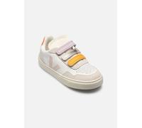 Veja Small V-90 O.T. Leather 33 Blanco