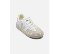 Veja Small Volley Canvas - Lacets élastiques 24 Blanco