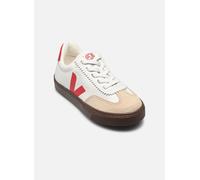 Veja Small Volley O.T. Leather - Lacets élast 29 Blanco