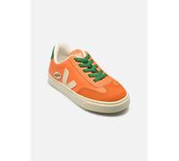 Veja SMALL VOLLEY X THE SOCIAL FOOD - Lacets élastiques 30 Naranja