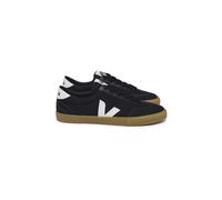 VEJA Sneaker VOLLY CANVAS negro | 42