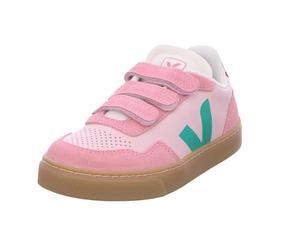 Veja Unisex niño pequeño V-90 (niño pequeño), Petale Mary Tag Natural, 13.5 Little Kid