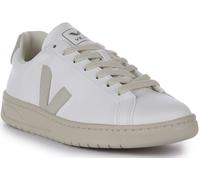 Veja URCA CWL Casual Lace Up Trainer Blanca Natural Para Mujeres Talla EU 36-42