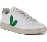 Veja Urca Cwl Zapatos Casual En Blanco Y Verde Talla Mujeres EU 36-42