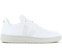 Veja V-10 Cwl - Hombre Sneaker Blanco VX0702892B430 Bio Ocio Zapatos Vegan Nuevo