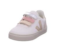 Veja V-10, Multico Extra White Shiny, 34 EU