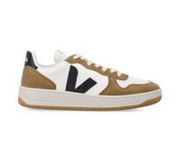 Veja - V-10 Prime Leather Sneaker - Shoes - Hombre - Marrón - 44 EU -