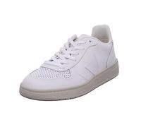Veja V-10, Zapatillas Casuales Hombre, Blanco, 43 EU