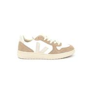 Veja V-10 Zapatillas Chromefree Leather Extra White Natural 44