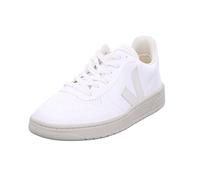 Veja V-10, Zapatillas Hombre, Blanco, 45 EU