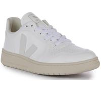 Veja V-10, Zapatillas Mujer, Extra Blanco Gris Claro, 40 EU
