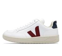 VEJA Zapatillas de piel con cordones V12. Color Multicolor