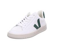 Veja V-12, Zapatillas Mujer, Extra White/Chipre, 39.5 EU