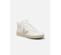 Veja V-15 Leather M 44 Blanco