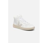 Veja V-15 Leather W 38 Blanco