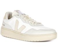 Veja V-90 B-Mesh Retro Clásico Superior Bajo Pro Mujer Trainer Blanco EU 36-42