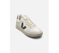 Zapatillas V-90 Mujer Talla 38. Color Blanco
