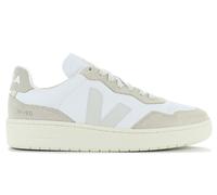 Veja V-90 Leather Europa - Mujer Sneakers Blancos VD2003654A390 Cuero Nuevos