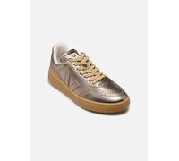 Veja V-90 O.T. LEATHER W 37 Oro y bronce