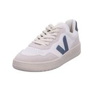 Veja V-90 O.T. LEATHER M 43 Blanco