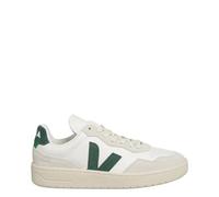 Veja V-90, Zapatillas Mujer, Weiß Grün, 39 EU