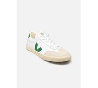 Veja VOLLEY CANVAS M 45 Blanco