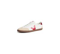 Veja Zapatillas de voleibol para hombre, blanco/pekin/corteza, talla 8 M de EE. UU, Blanco/Pekin/Corteza, 41 EU