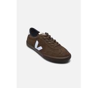 Veja VOLLEY SUEDE W 40 Marrón
