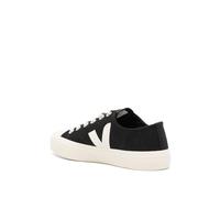Veja Women's Wata II Low Canvas Ref. PL0101397A Color Negro Talla 37