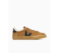 Veja Women's Campo Winter Suede Marrón 39
