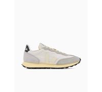Veja Women's Rio Branco II Light Nolyn Gris,Blanco 40