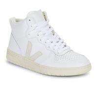 Veja Zapatillas altas V-15 in Blanco 43