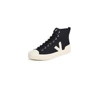 Veja Zapatillas altas Wata II para hombre, Black Pierre, 41 EU