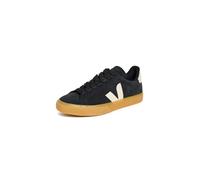 Veja Zapatillas Campo Bold para hombre, Negro/Pierre, 39.5 EU