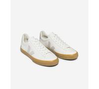 VEJA Zapatillas Campo. Color Blanco/Natural