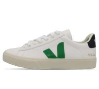 Veja Zapatillas Campo para mujer, color negro y blanco, 38.5 EU