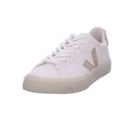 Veja Zapatillas Campo para mujer, color negro y blanco, 37.5 EU