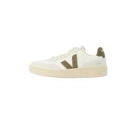 Veja Zapatillas deportivas bajas 'V-90' oliva / blanco / offwhite 38 oliva / blanco / offwhite