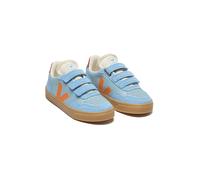 Veja Small V-90 O.T. Leather 35 Azul