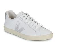 Zapatillas Esplar Logo Mujer Talla 41. Color Blanco
