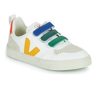 Veja Zapatillas SMALL V-10 in Blanco 35