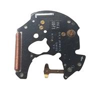 VejiA 1 Uds. Placa de Circuito de Movimiento de Reloj de Cuarzo para Piezas de reparación de Movimiento ETA 255.111 255.121
