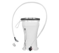 Vejiga de Agua a Prueba de Fugas, de de hidratación, depósito de 2 litros con Tubo para Beber, para Acampar al Aire Libre, Equipo de Ciclismo para Senderismo con Material Resistent