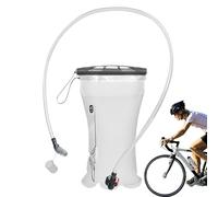 Vejiga De Agua - Paquete De Tanque De Hidratación, Bolsa De Bebida De Fugas | Carrier Líquido BPA-Frree Reutilizable, Inserto De Velocidad Exterior, Bolsa De Almacenamiento De Agua Ligero Para Camping