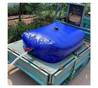 Vejiga de Almacenamiento de Agua Contenedor de Almacenamiento de Agua de Emergencia, Bolsas de Almacenamiento de Agua, Tanque de riego portátil para Plantas al Aire Libre, Resistente al Desgaste Anti
