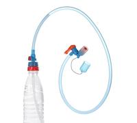 Vejiga de Bolsa de Agua, Manguera de Tubo de Bebida para Botella de Agua,Tubo para Botella de , Tubo para Bebida, Manguera, diseño de 90 Grados - Accesorios para Botellas de con para BEB